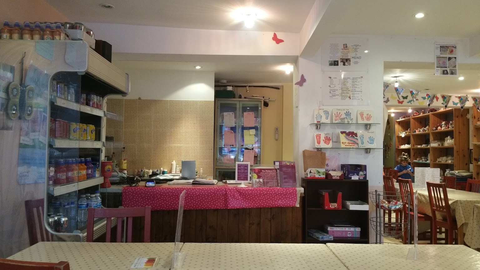 The Painted Pot — kids' party venue in London