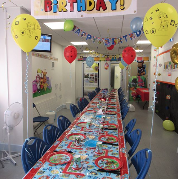 Kids Fusion Parties — kids' party venue in London