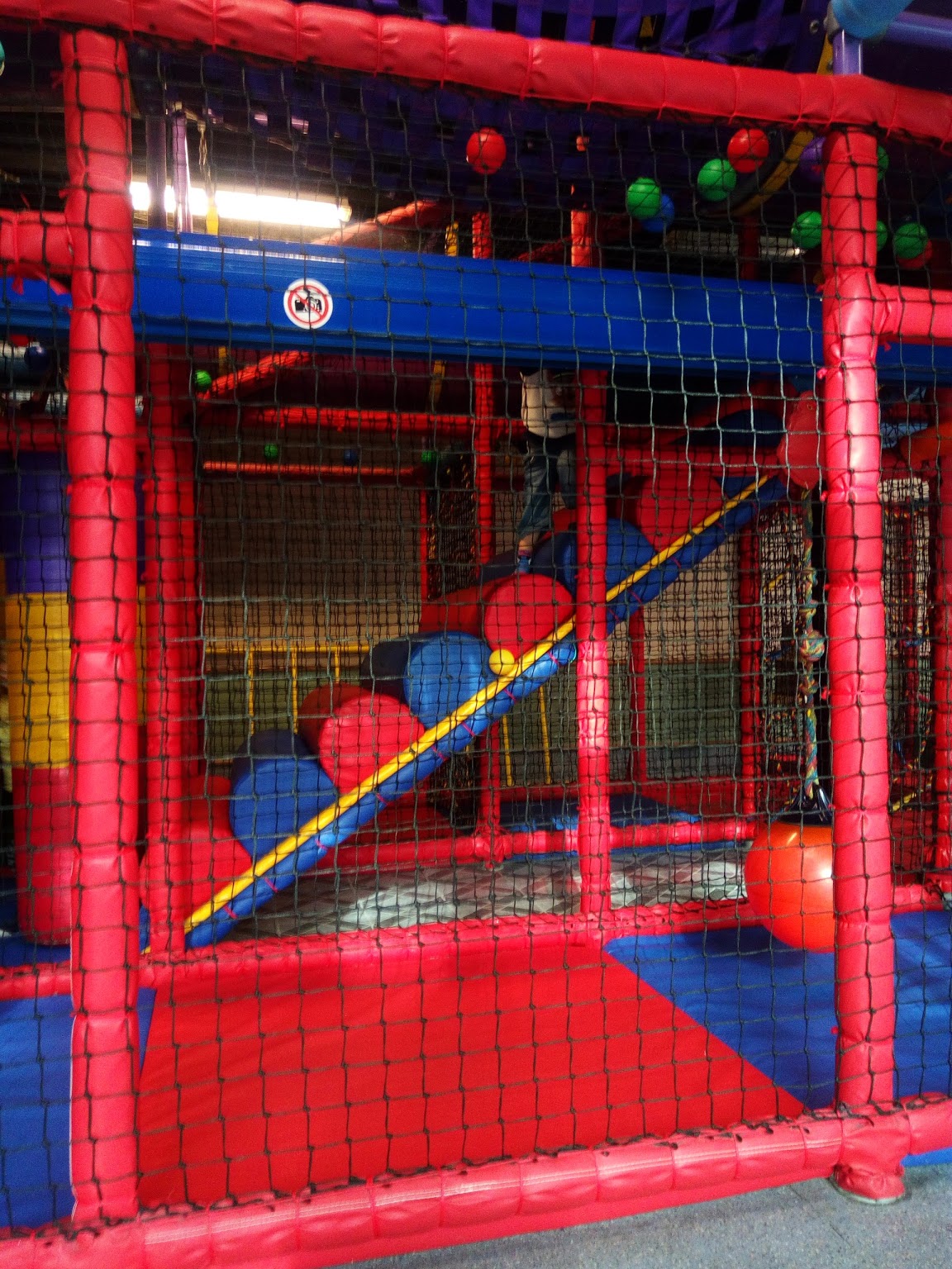 Discovery Planet — kids' party venue in London