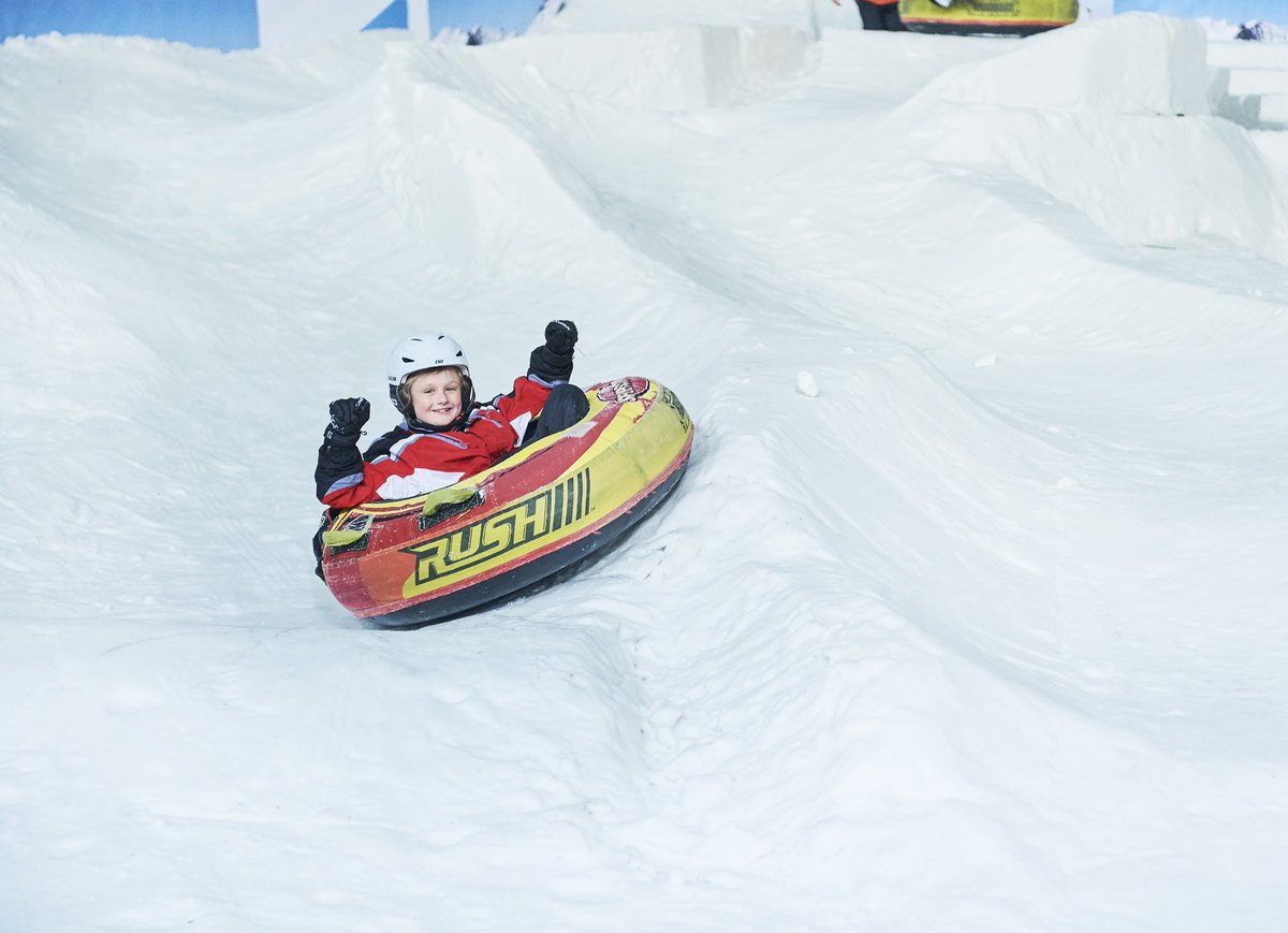 The Snow Centre — kids' party venue in London