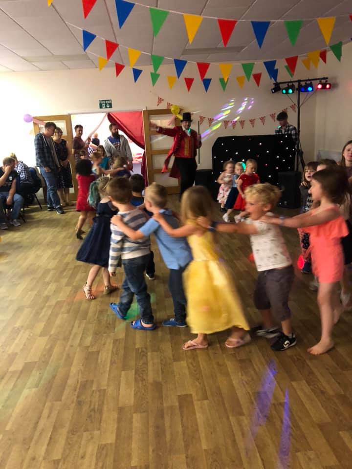 Parties 'R' Us — kids' party venue in Bristol