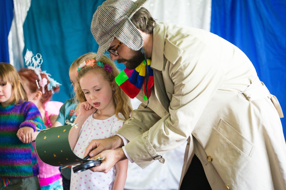 The Bedlam Bunch — kids' party venue in London
