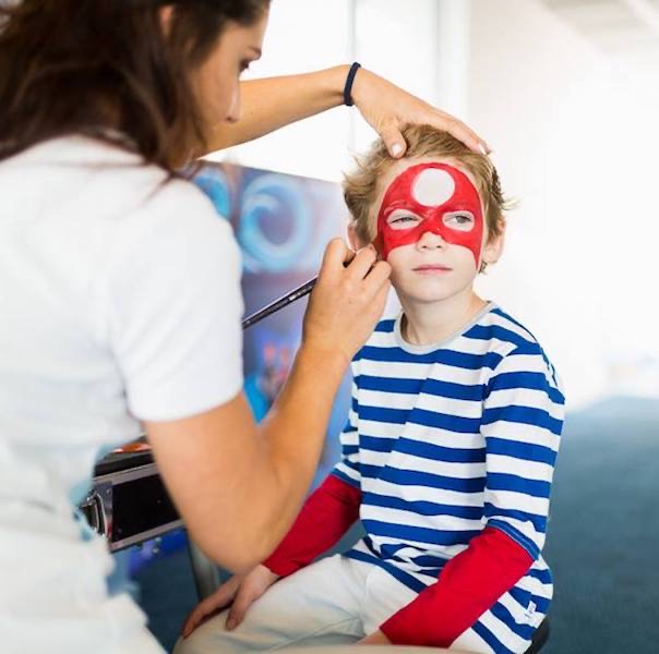 Bazinga Parties — kids' party venue in London