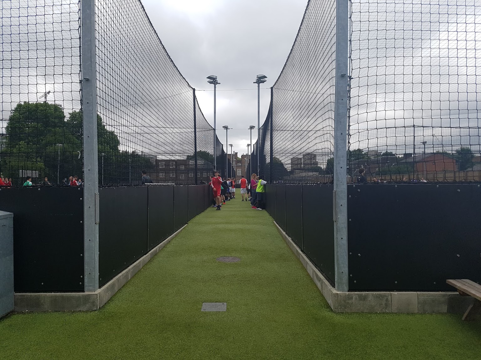 Play Football - Shepherds Bush — kids' party venue in London