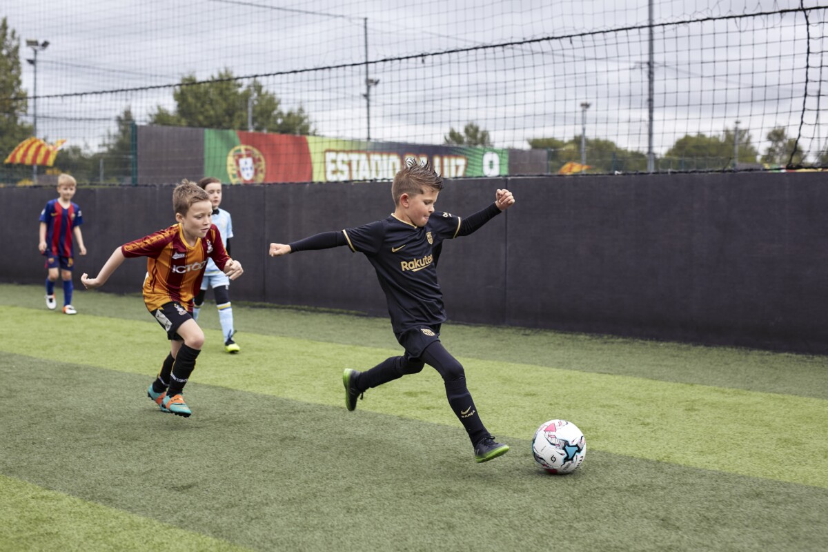 Goals - Sutton — kids' party venue in London