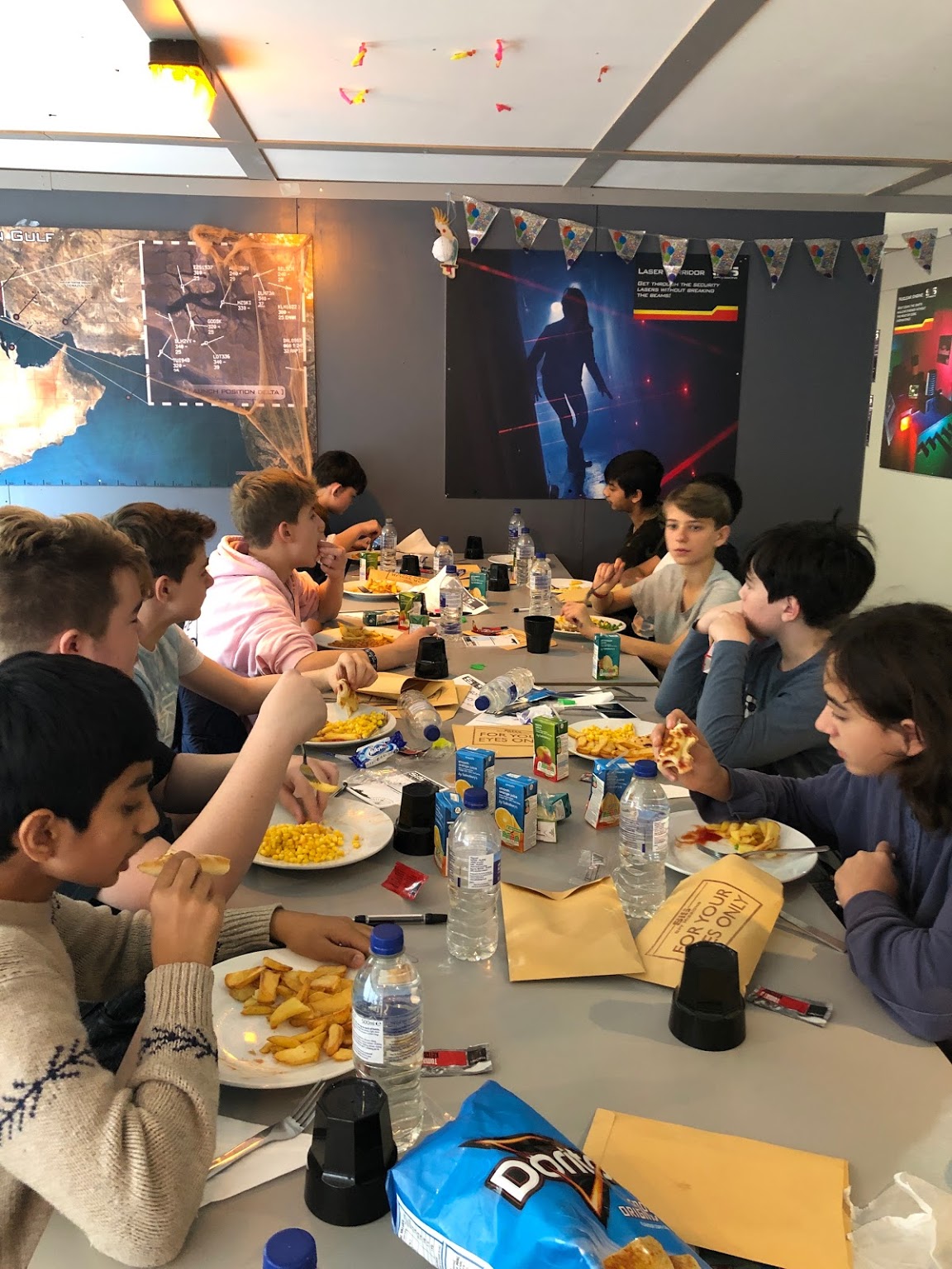 Spy Missions - Walthamstow — kids' party venue in London