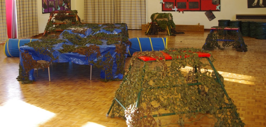 Kids Nerf Parties — kids' party venue in London