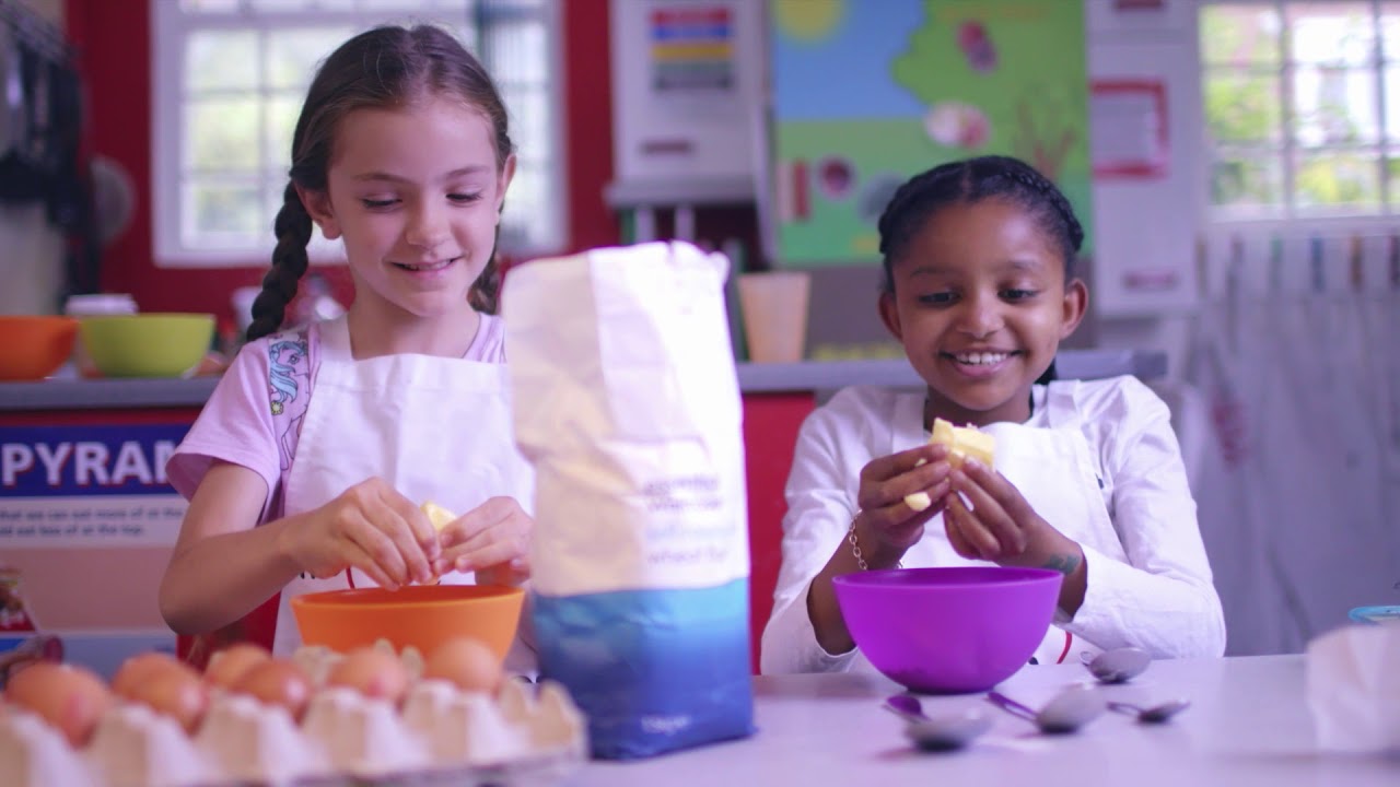 The Kids Cookery School — kids' party venue in London