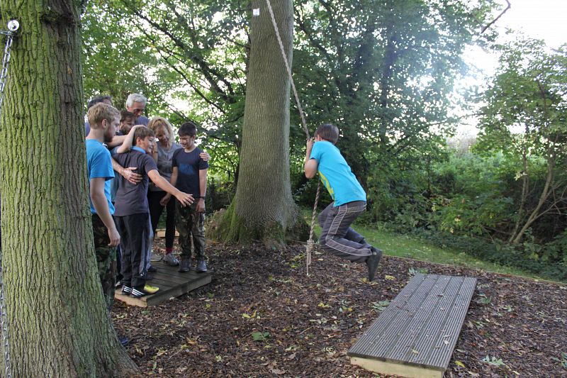Mojo Active Activity Centre — kids' party venue in Bristol