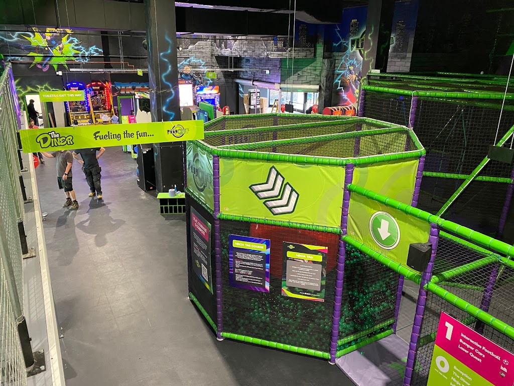 Flip Out - Croydon — kids' party venue in London