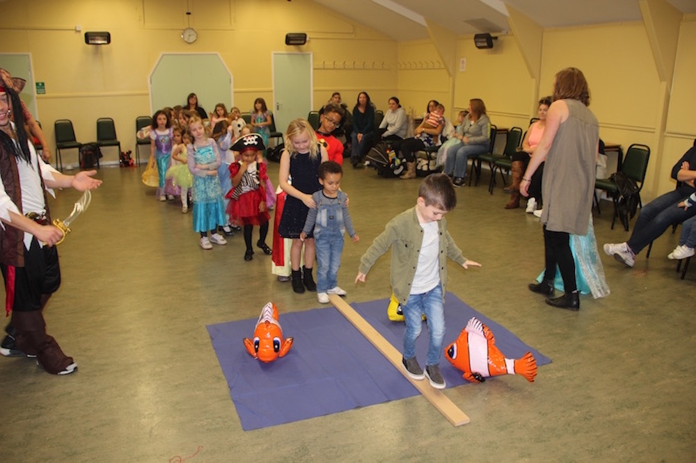 Sparkle Kids Parties — kids' party venue in London