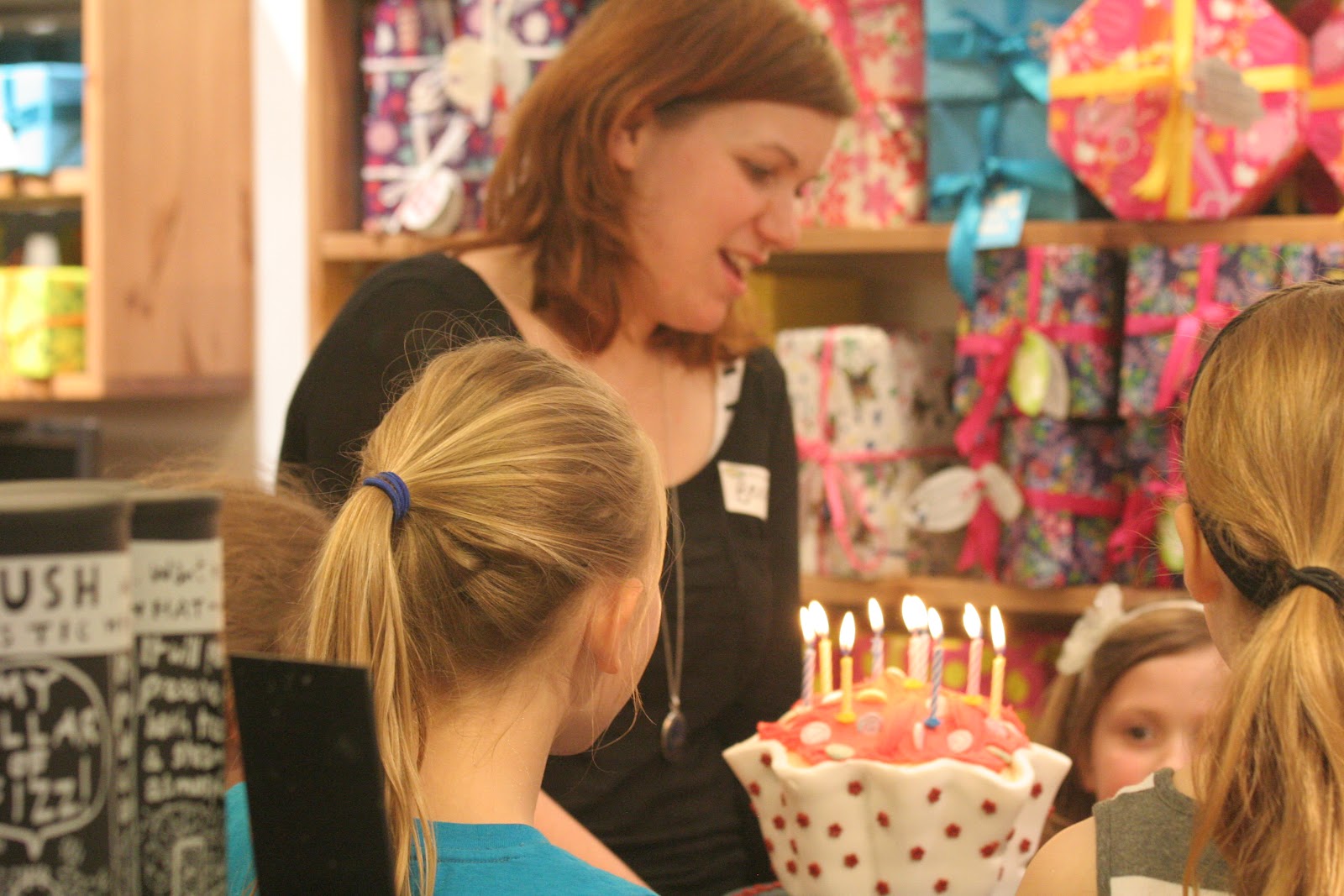 LUSH - White City — kids' party venue in London