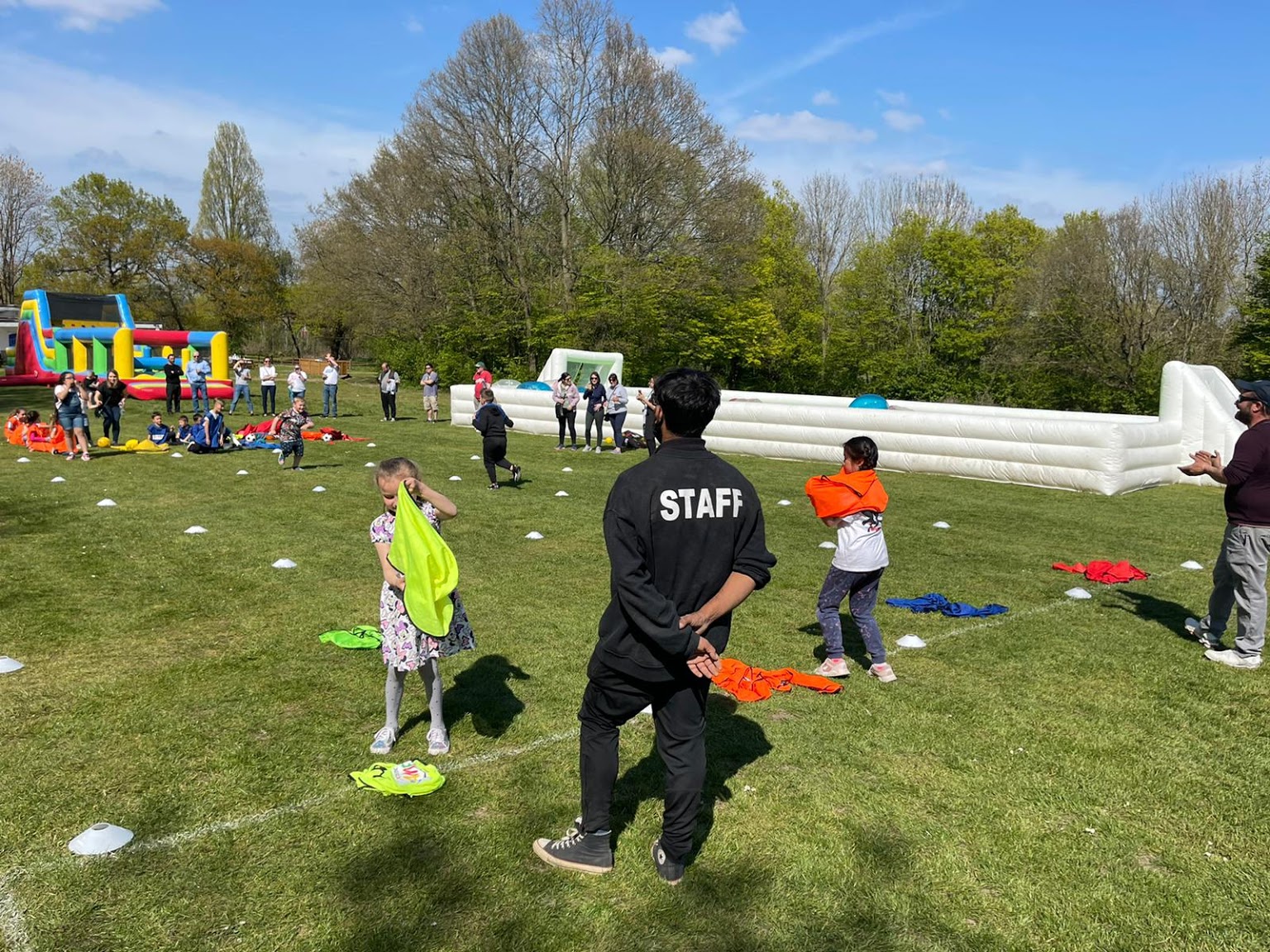 Horsenden Hill Activity Centre — kids' party venue in London