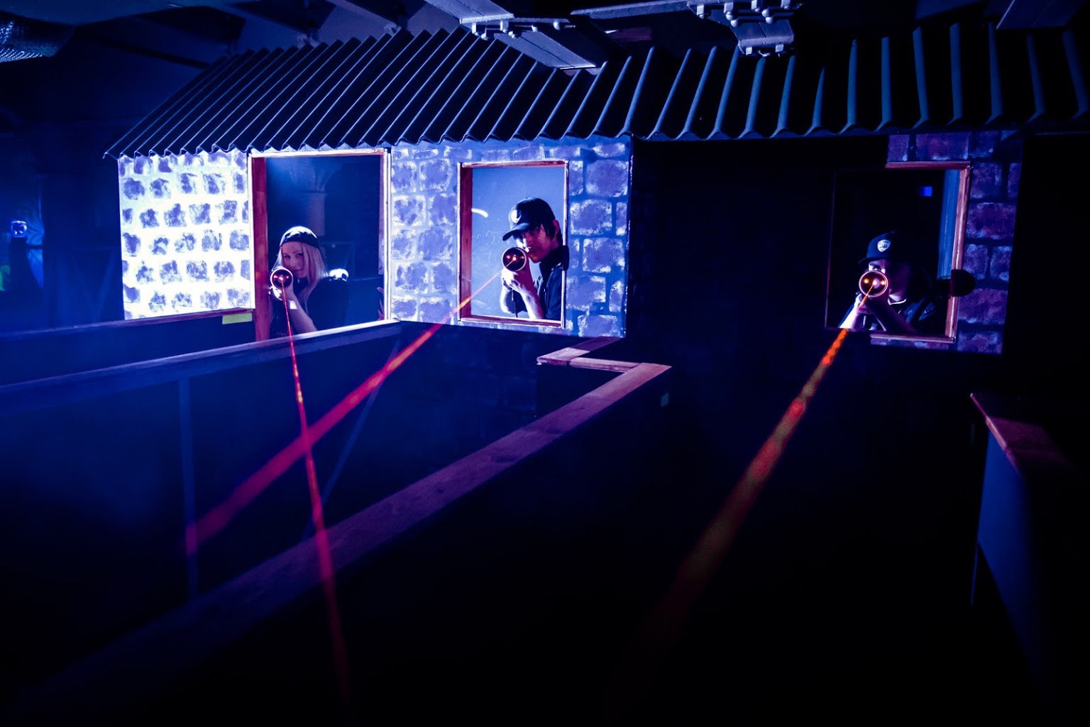 Laser Fusion - Bristol — kids' party venue in Bristol