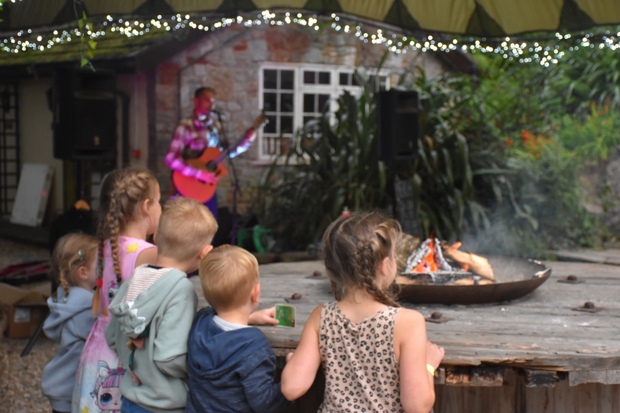 Mendip Activity Centre — kids' party venue in Bristol
