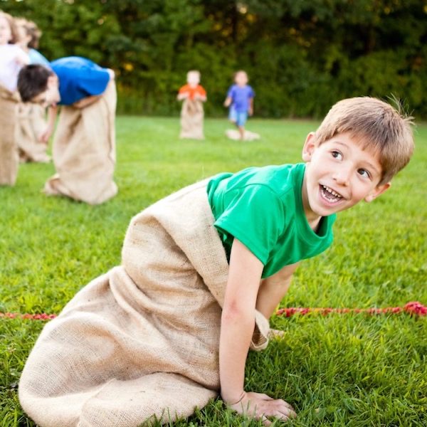 Bazinga Parties — kids' party venue in London