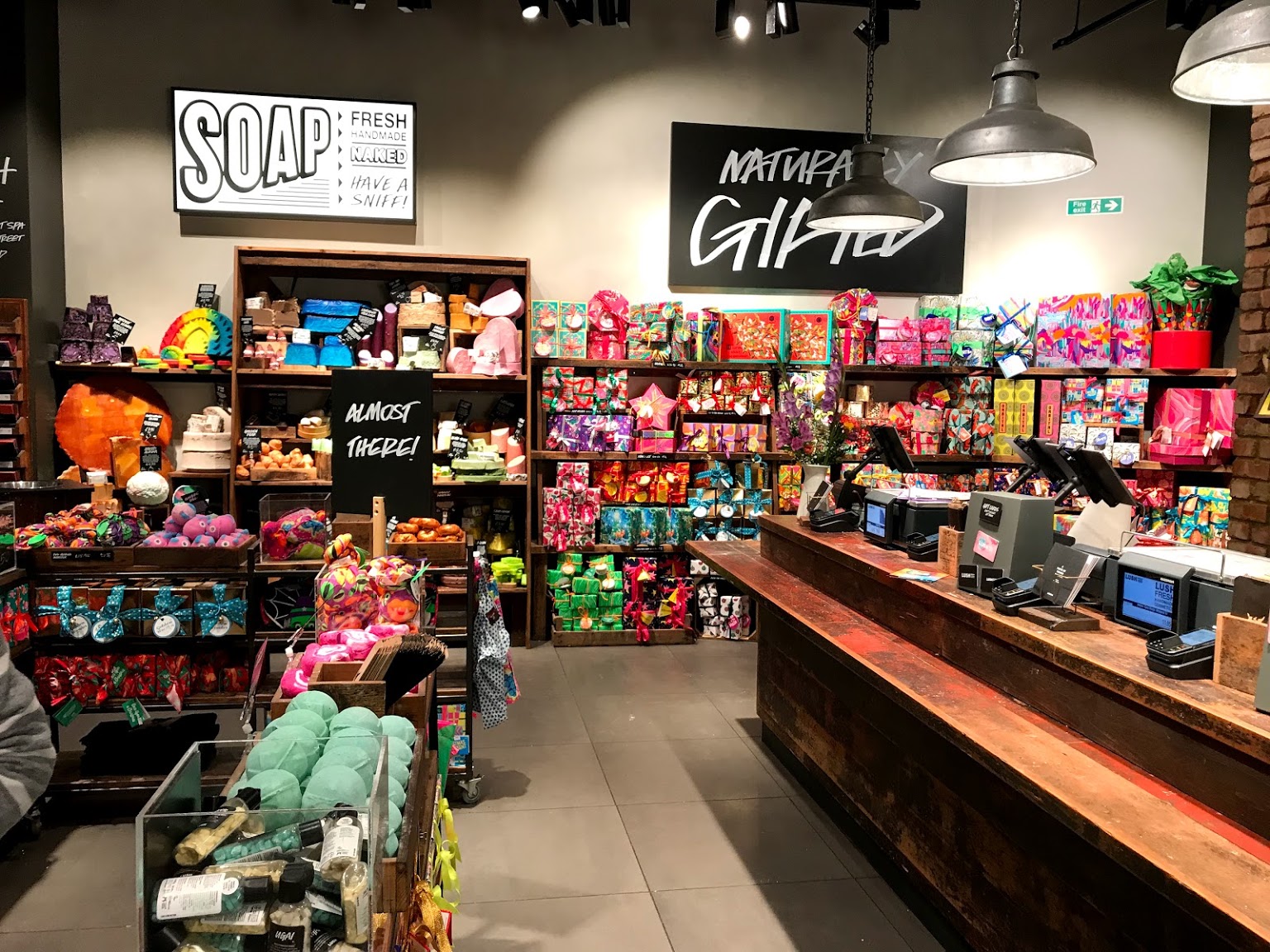 LUSH - White City — kids' party venue in London