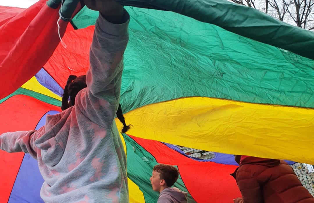 Cape Adventure Playground — kids' party venue in London