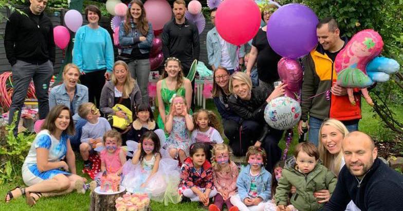 Zebadee Kidz Parties — kids' party venue in London