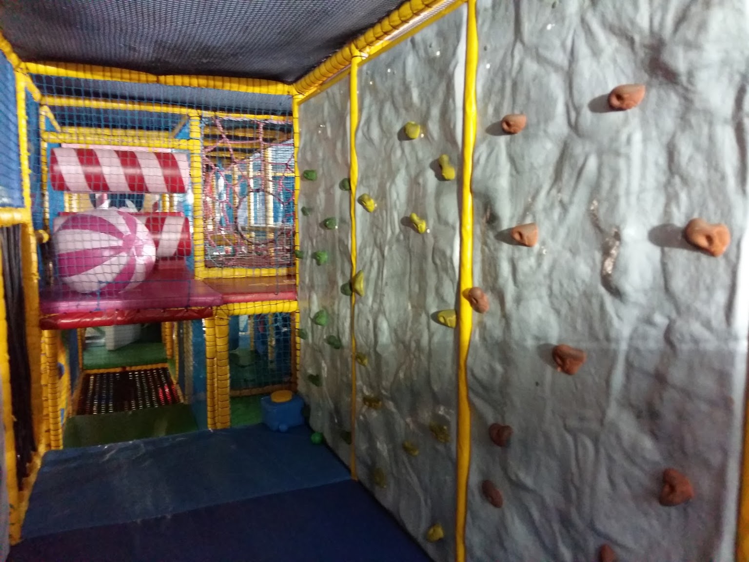 Gambado — kids' party venue in London