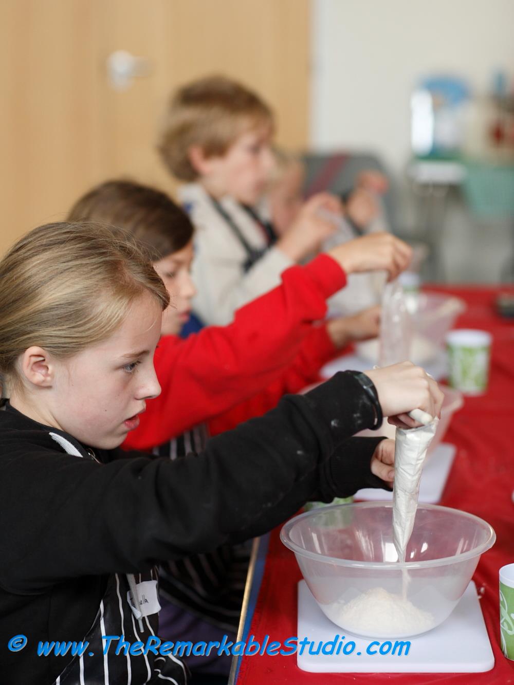 Crafty Chefs — kids' party venue in London
