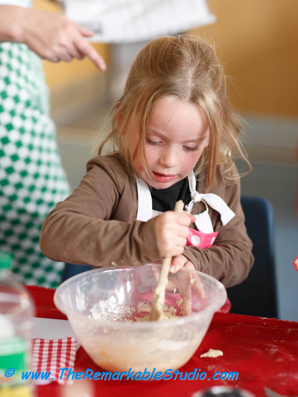 Crafty Chefs — kids' party venue in London