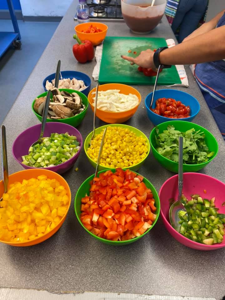 The Kids Cookery School — kids' party venue in London