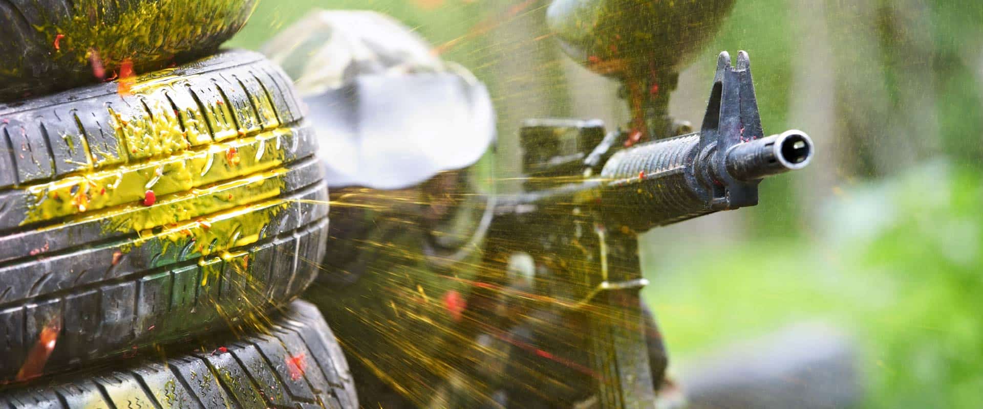 Bedlam Paintball Watford — kids' party venue in London
