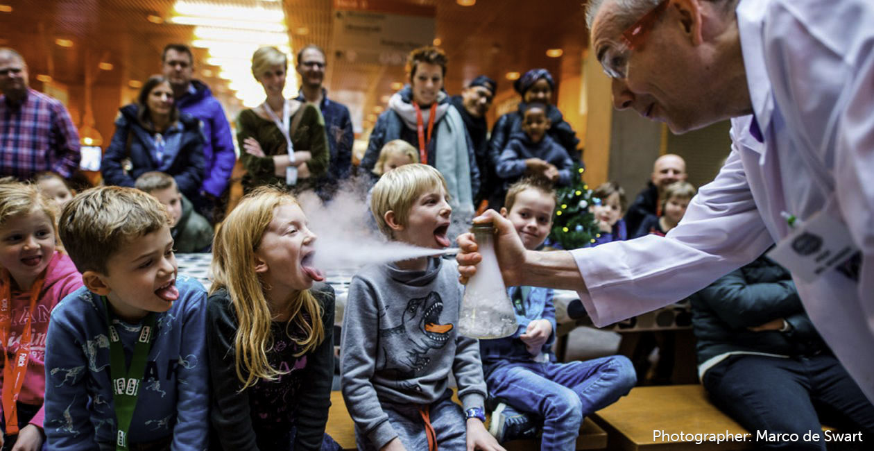 Mad Science — kids' party venue in Bristol