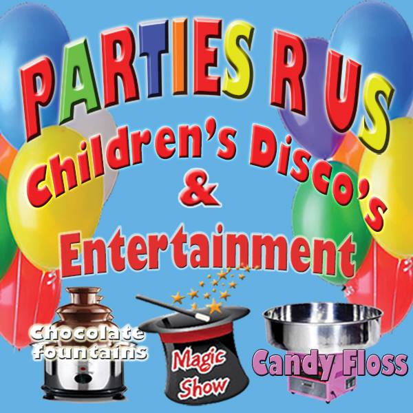 Parties 'R' Us — kids' party venue in Bristol