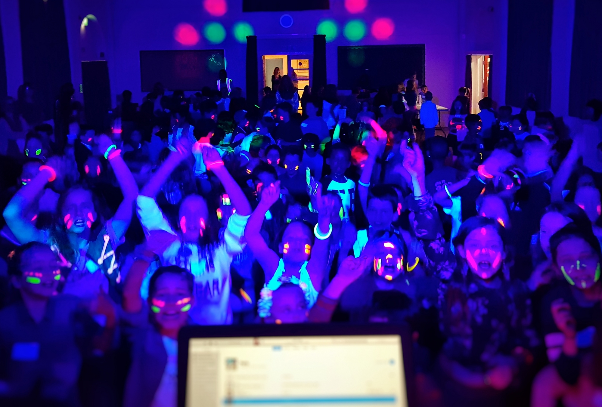 FroKidz — kids' party venue in London
