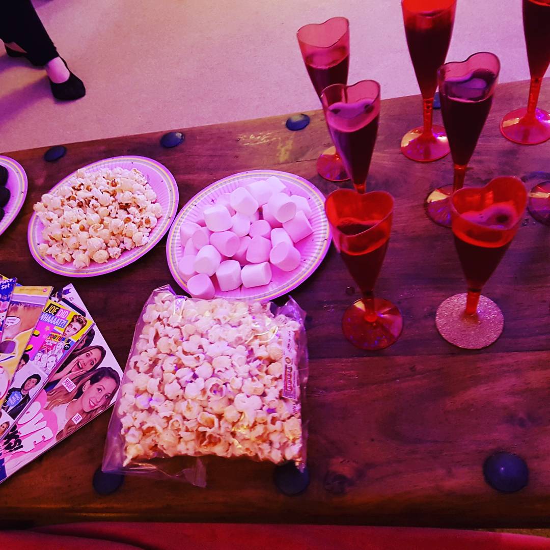 Glam Queen Pamper Parties — kids' party venue in London