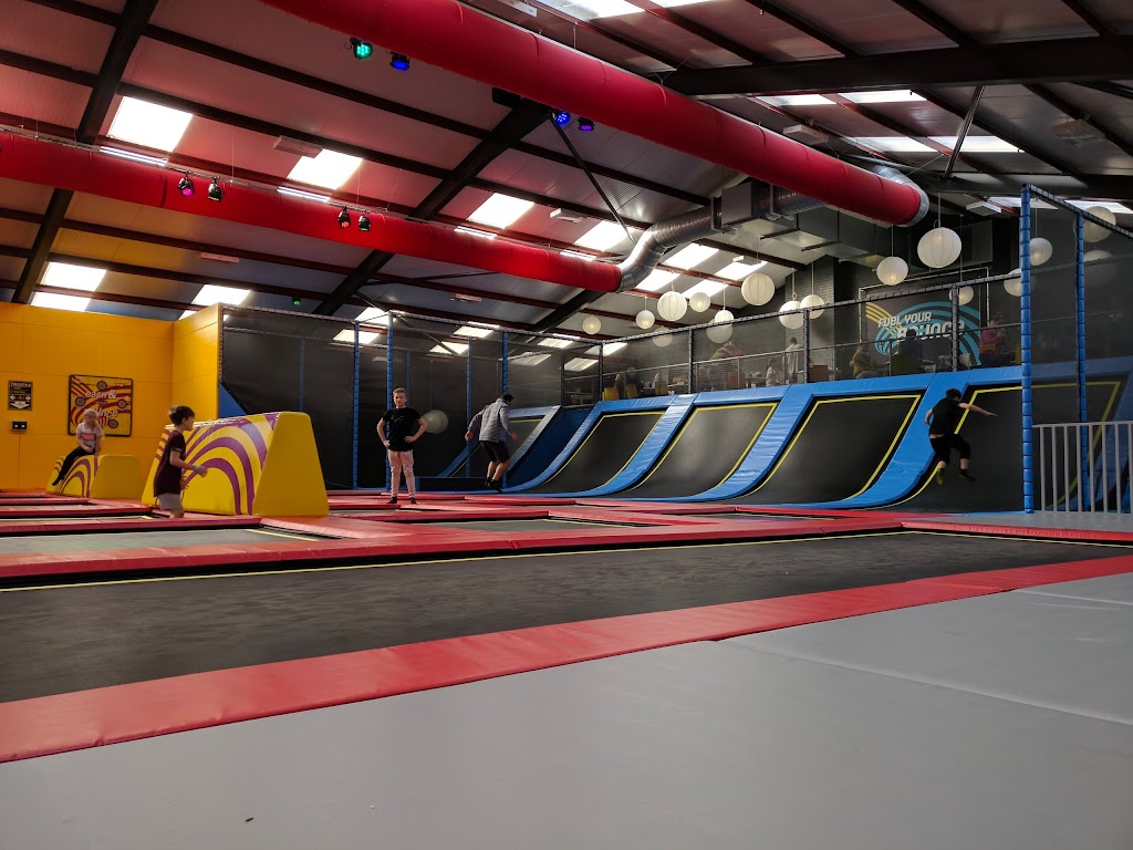 Red Kangaroo - Reading — kids' party venue in London