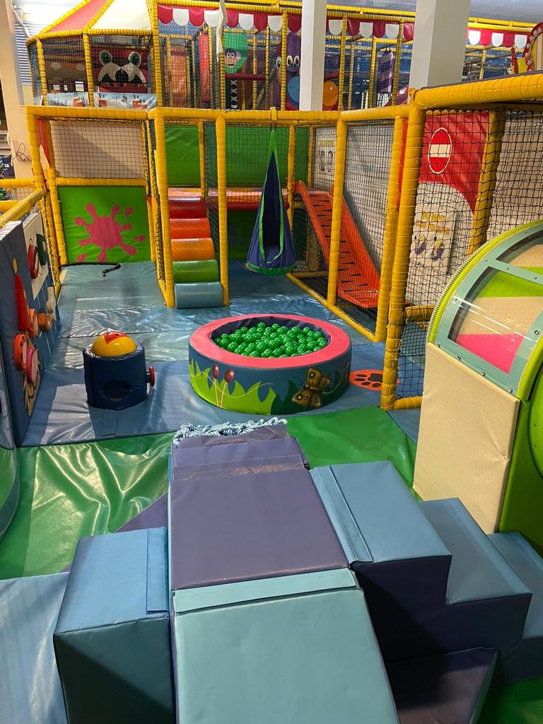 Gambado — kids' party venue in London