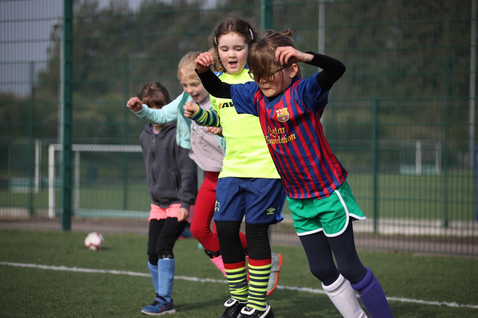 Soccer Shooters — kids' party venue in Bristol
