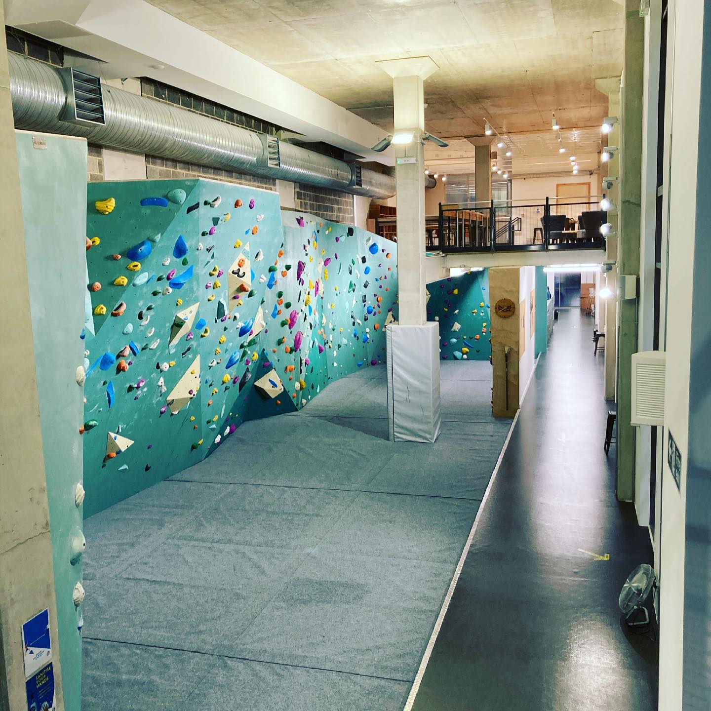 The Nest Climbing — kids' party venue in London