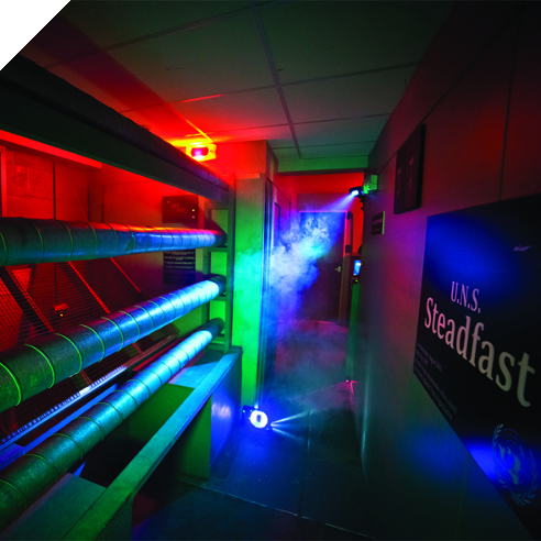 Spy Missions - Walthamstow — kids' party venue in London