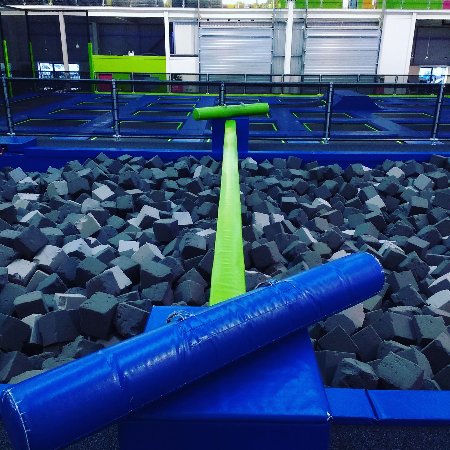 Jump In - Enfield — kids' party venue in London