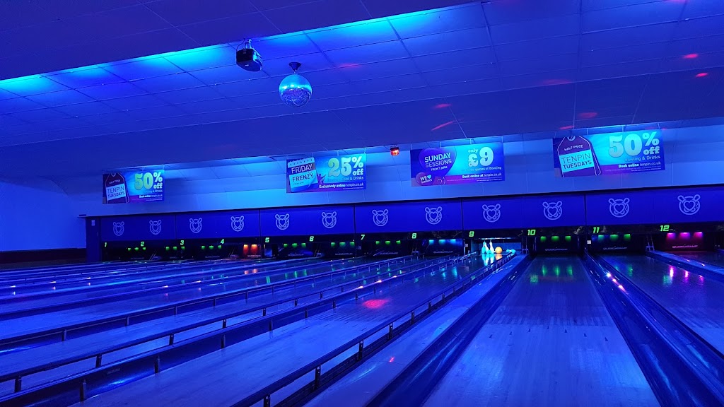 Tenpin Bowling - Bristol — kids' party venue in Bristol