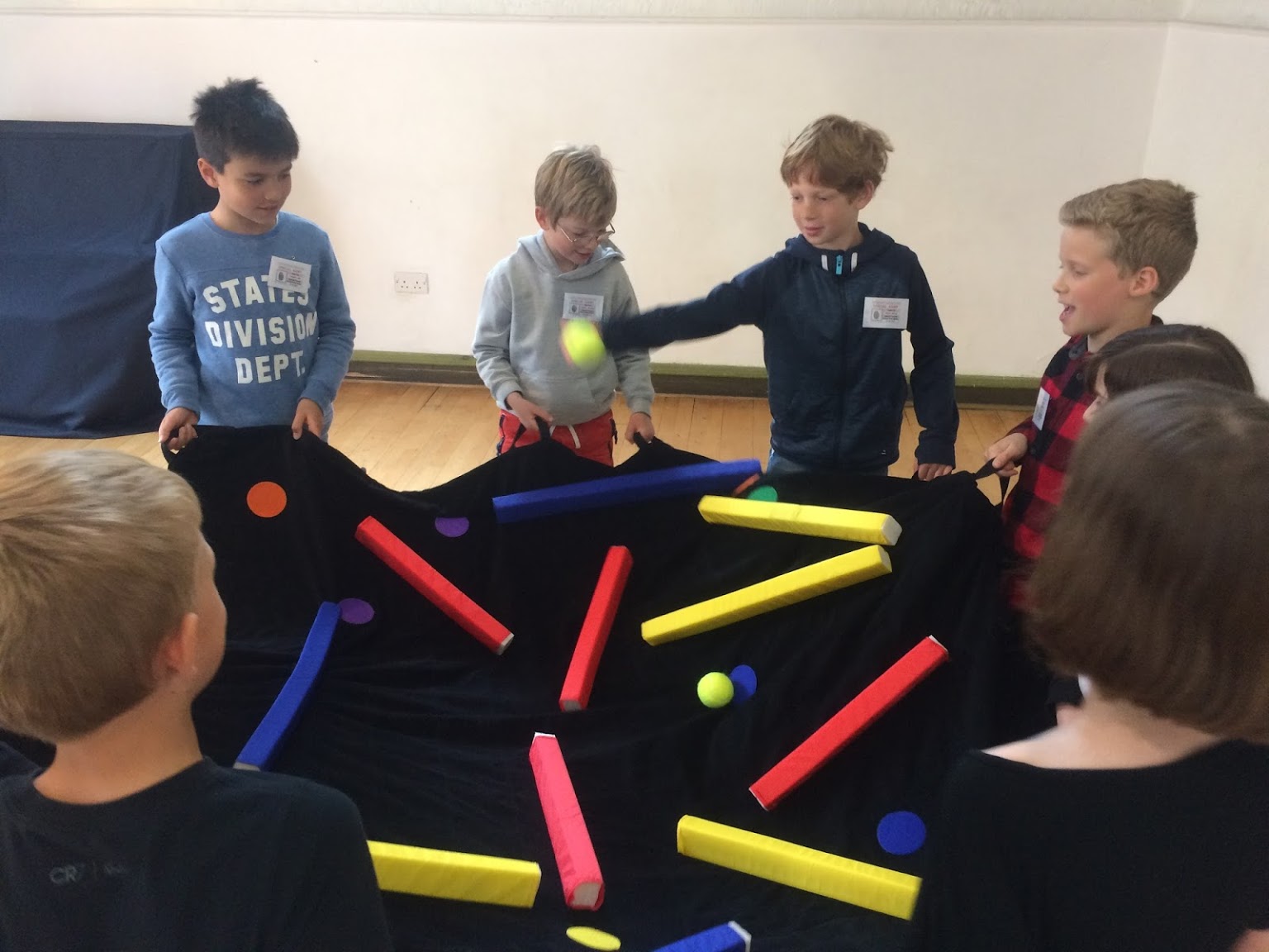 Dynamic Play - Bristol — kids' party venue in Bristol