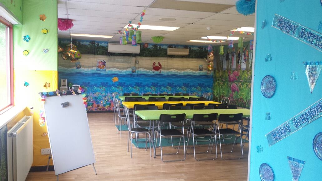 The Play Shed - Bristol — kids' party venue in Bristol