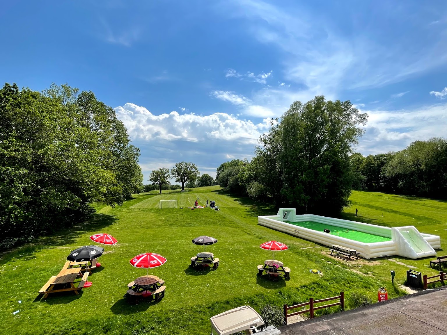 Horsenden Hill Activity Centre — kids' party venue in London
