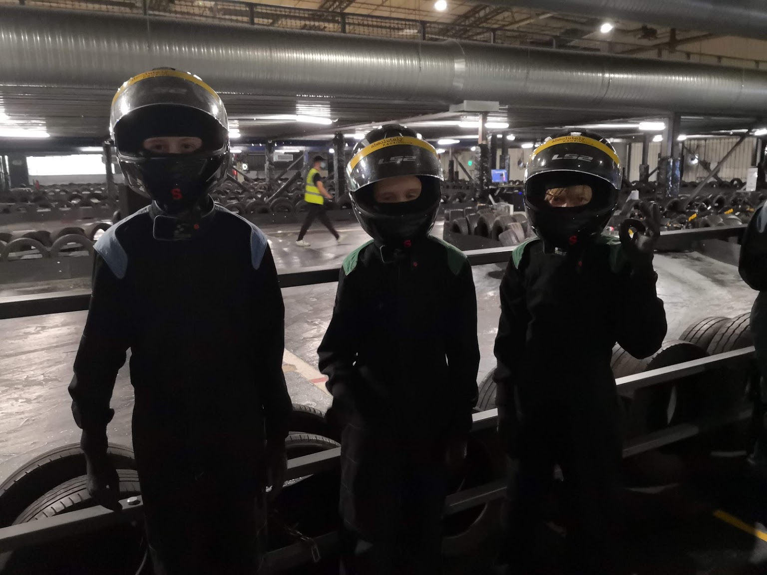 Absolutely Karting - Bristol — kids' party venue in Bristol