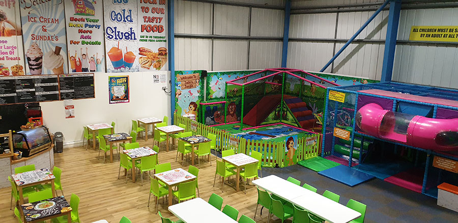 The Play Shed - Bristol — kids' party venue in Bristol