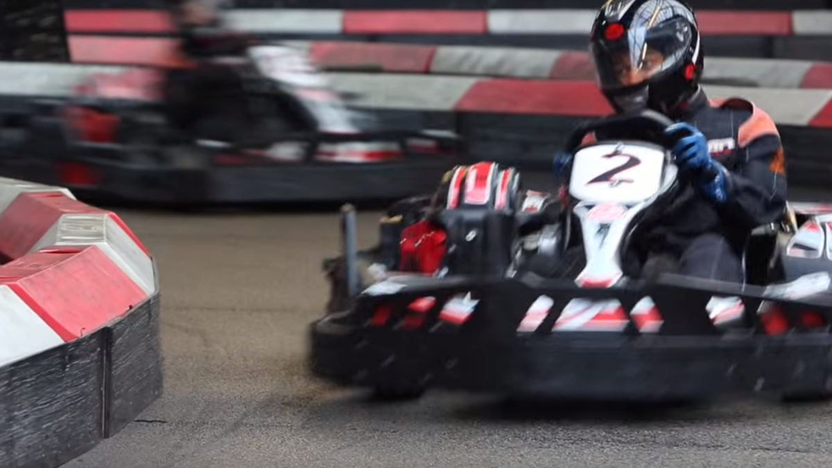 TeamSport Karting - Bristol — kids' party venue in Bristol