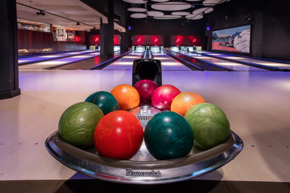 All Star Lanes - Brick Lane — kids' party venue in London