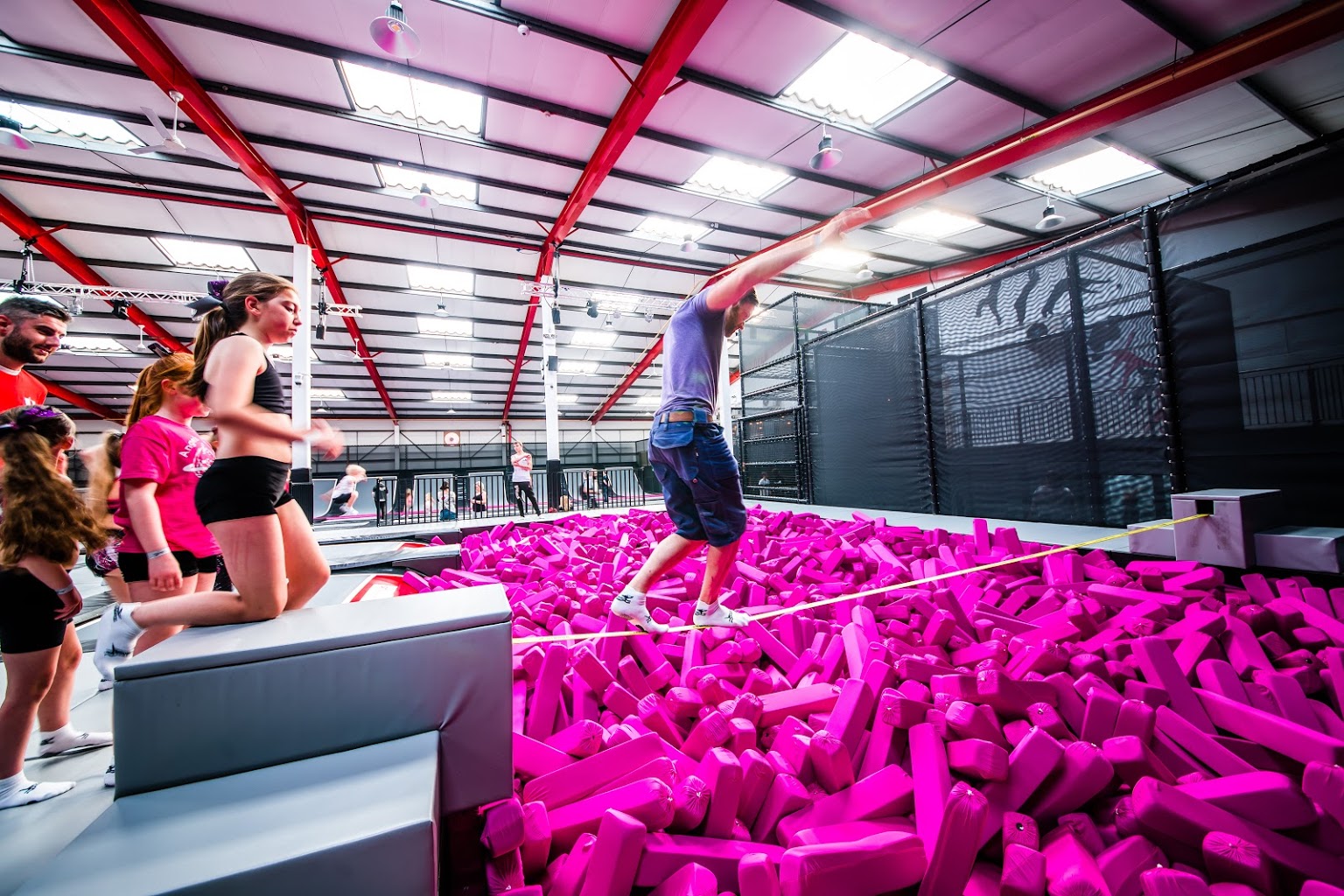 FreeDog - Bristol — kids' party venue in Bristol