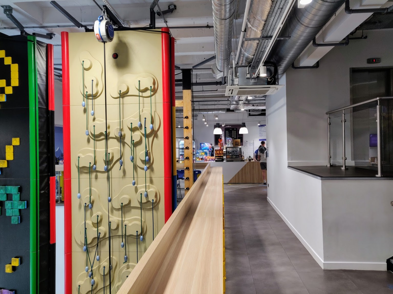 Rock Up - Watford — kids' party venue in London