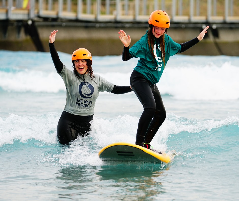 The Wave — kids' party venue in Bristol