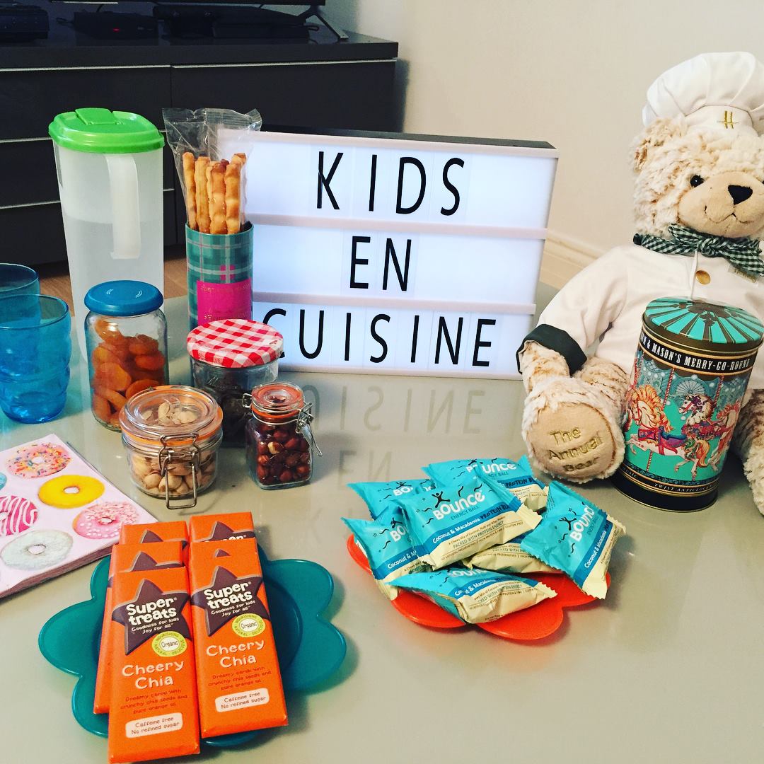 Kids en Cuisine — kids' party venue in London